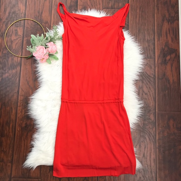 NEW Diane Von Furstenberg New Tadd Drop Waist Dres - Picture 3 of 7